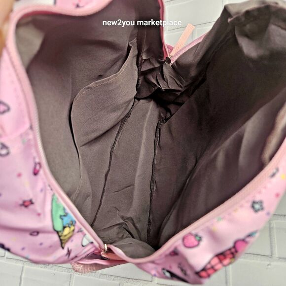 School Backpack for Girls Kids Elementary Primary School Book Bag Unicorn Ice... - Picture 5 of 16